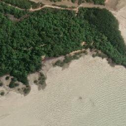 Satellite imagery of Tanjung Sungai Menyala, MY
