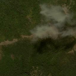 Satellite imagery of Serranía del Oso, CO