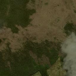Satellite imagery of Serranía del Oso, CO