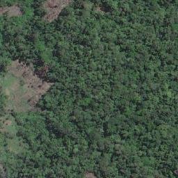 Satellite imagery of Pointe Weber, CM