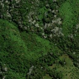 Satellite imagery of Cerro La Osera, CO