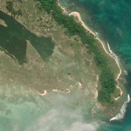 Satellite imagery of Ujung Silingar, ID