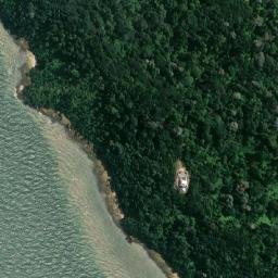 Satellite imagery of Tanjung Tuan, MY