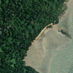 Satellite imagery of Tanjung Tuan, MY