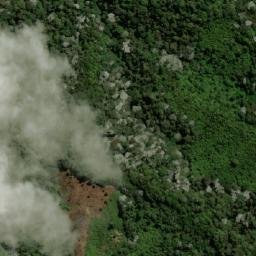 Satellite imagery of Cerro La Osera, CO