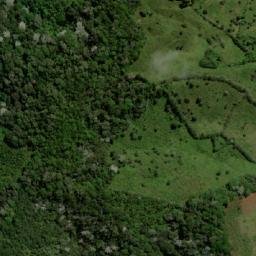 Satellite imagery of Cerro La Osera, CO