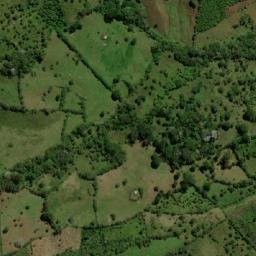 Satellite imagery of Cerro La Osera, CO