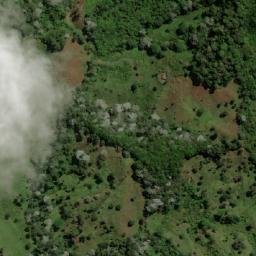 Satellite imagery of Cerro La Osera, CO