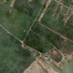 Satellite imagery of Batu Berjambul, MY