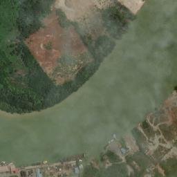 Satellite imagery of Batu Berjambul, MY