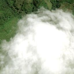 Satellite imagery of Cerro El Rucio, CO
