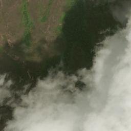 Satellite imagery of Cerro de San Jacinto, CO