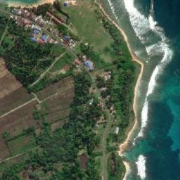 Satellite imagery of Ujung Labuhanbaja, ID