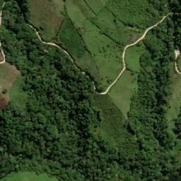 Satellite imagery of Cerro El Rucio, CO