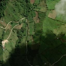Satellite imagery of Cerro El Rucio, CO