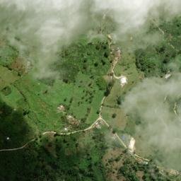 Satellite imagery of Cerro El Rucio, CO