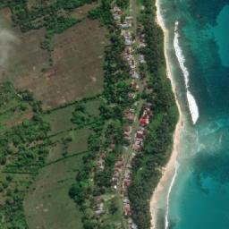 Satellite imagery of Ujung Labuhanbaja, ID