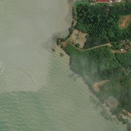 Satellite imagery of Tanjung Che’ Amar, MY