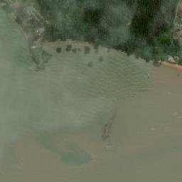 Satellite imagery of Tanjung Che’ Amar, MY