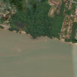 Satellite imagery of Tanjung Serai, MY