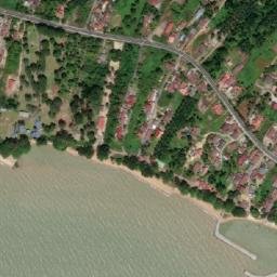 Satellite imagery of Tanjung Meriam Patah, MY