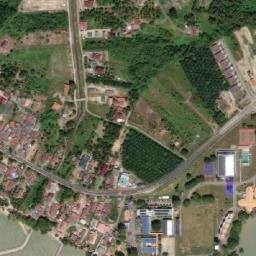 Satellite imagery of Tanjung Dahan, MY