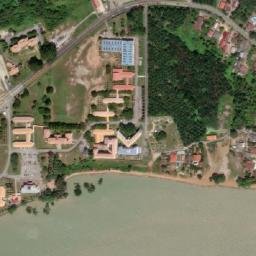 Satellite imagery of Tanjung Dahan, MY