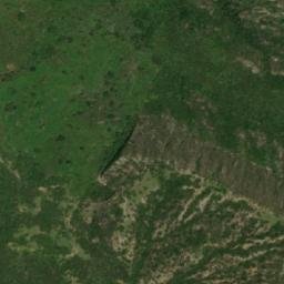 Satellite imagery of Cerro Nariz de Pijao, CO