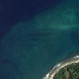 Satellite imagery of Ujung Kakat, ID