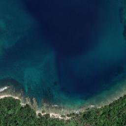 Satellite imagery of Ujung Kakat, ID