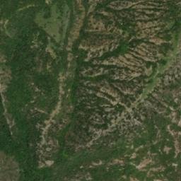 Satellite imagery of Cerro Nariz de Pijao, CO