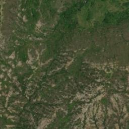 Satellite imagery of Cerro Nariz de Pijao, CO