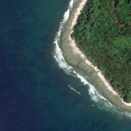 Satellite imagery of Ujung Kakat, ID