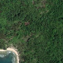 Satellite imagery of Ujung Kakat, ID