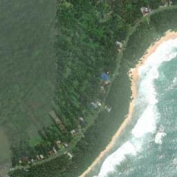 Satellite imagery of Tanjung Matankeli, ID