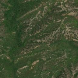 Satellite imagery of Cerro Nariz de Pijao, CO