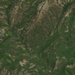 Satellite imagery of Cerro Nariz de Pijao, CO