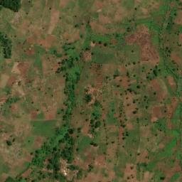 Satellite imagery of Aminzi, CD