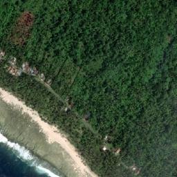 Satellite imagery of Ujung Kubangan, ID