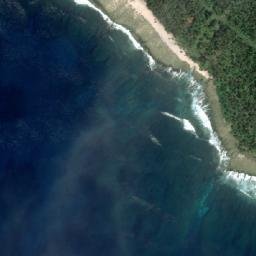 Satellite imagery of Ujung Kubangan, ID