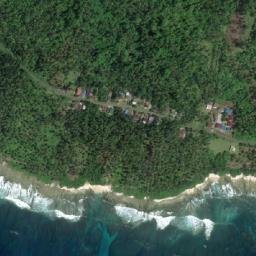 Satellite imagery of Ujung Devayan, ID