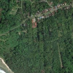 Satellite imagery of Ujung Tuva, ID