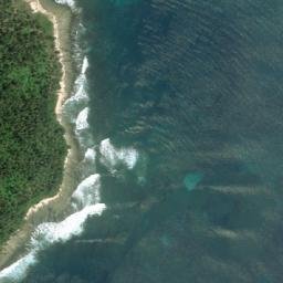 Satellite imagery of Ujung Tuva, ID