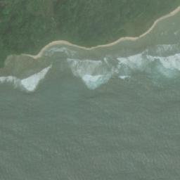 Satellite imagery of Ujung Alalat, ID