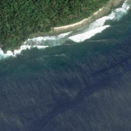 Satellite imagery of Ujung Tuva, ID