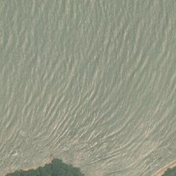 Satellite imagery of Punta Epole, GQ