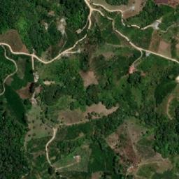 Satellite imagery of Cuchilla de Monserrate, CO