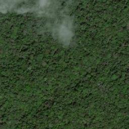 Satellite imagery of Kassiattae Rocks, GY