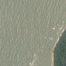 Satellite imagery of Punta Epole, GQ