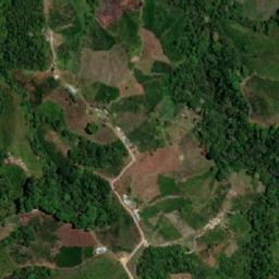 Satellite imagery of Cuchilla de Monserrate, CO
